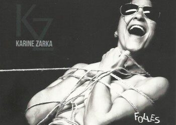 Karine Zarka, l’avenir radieux
