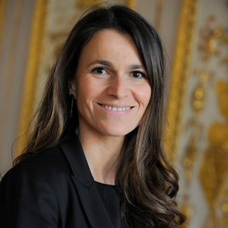 Mais que fait donc la ministre "de gôche" ? Rien ! (photo DR)