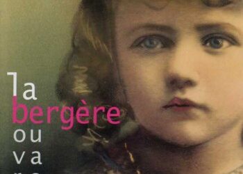 La Bergère « Elle dansait »