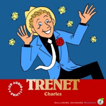 LA LIBRAIRIE CHARLES-TRENET On s’en doute : il pleut des livres tant qu’il en peut à l’occasion des cent ans de Trenet. Sélection. Le Roman de Charles Trenet, de Nelson Monfort, 2013, Editions du Rocher ; Charles Trenet à ciel ouvert, de Jean-Philippe Segot, 2013, Fayard ; Trenet, le fou chantant, de Charles Aznavour et Jacques Pessis, 2013, Paris-Bibliothèques ; Charles Trenet pour les enfants (livre-disque), de Marie Dorléans, Charles Trenet et Jacques Haurogné, 2013, les éditions des braques ; Charles Trenet (livre-disque), de Stéphane Ollivier et Lucie Durbiano, 2013, Gallimard jeunesse ; Charles Trenet, de Noël Balen, 2013, France-empire ; (un « Charles Trenet » sortira également chez Flammarion en août 2013) Rappelons au passage le Charles Trenet de Richard Cannavo de 2002 chez Seghers (Poésie et Chansons) ainsi que le Charles Trenet de Pierre-Jean Chalençon et Jacques Higelin de 2005 chez Scali. 