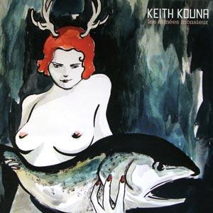 Keith Kouna « Oublie ça »