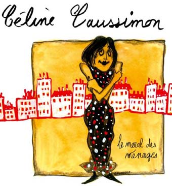 Céline Caussimon « Caressons-nous »