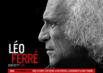Léo Ferré, vingt pieds sous terre, autant de bougies au-dessus