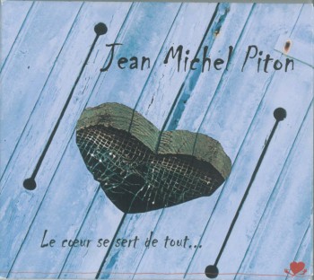 J-M Piton-le coeur pochette