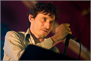 Paroles et Musiques 2013 : Loïc Lantoine, chanteur et cosmonaute