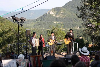 Un site festivalier pas vraiment comme les autres... (photo DR)