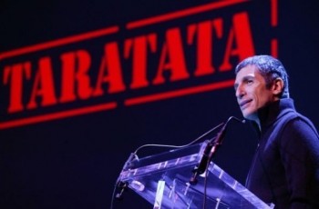 Nagui, l'animateur et producteur de Taratata (photo prélevée sur la toile - DR)