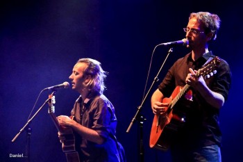 Paroles et Musiques 2013 : Volo vole haut