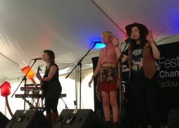 Tadoussac 2013 : les Hay Babies, avant et après nous