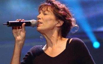 Jane Birkin chante Gainsbourg le 15 juillet aux Francofolies de La Rochelle (photo DR)