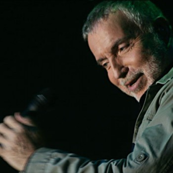 Bernard Lavilliers : Nanar fut le parrain et le premier invité vedette de cette émission (photo DR)