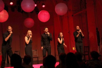 Les Grandes Gueules (photo Catherine Cour)