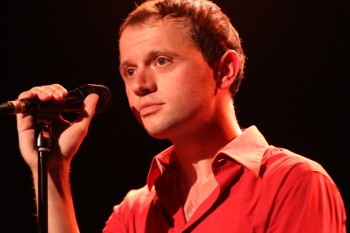 Nico*, hier à Barjac (photo Ccatherine Cour)