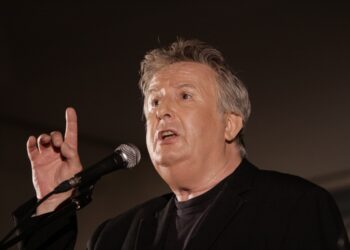 Barjac 2013 : Gilbert Laffaille, lanceur d&rsquo;alertes