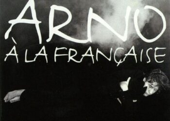 Arno « Les yeux de ma mère »
