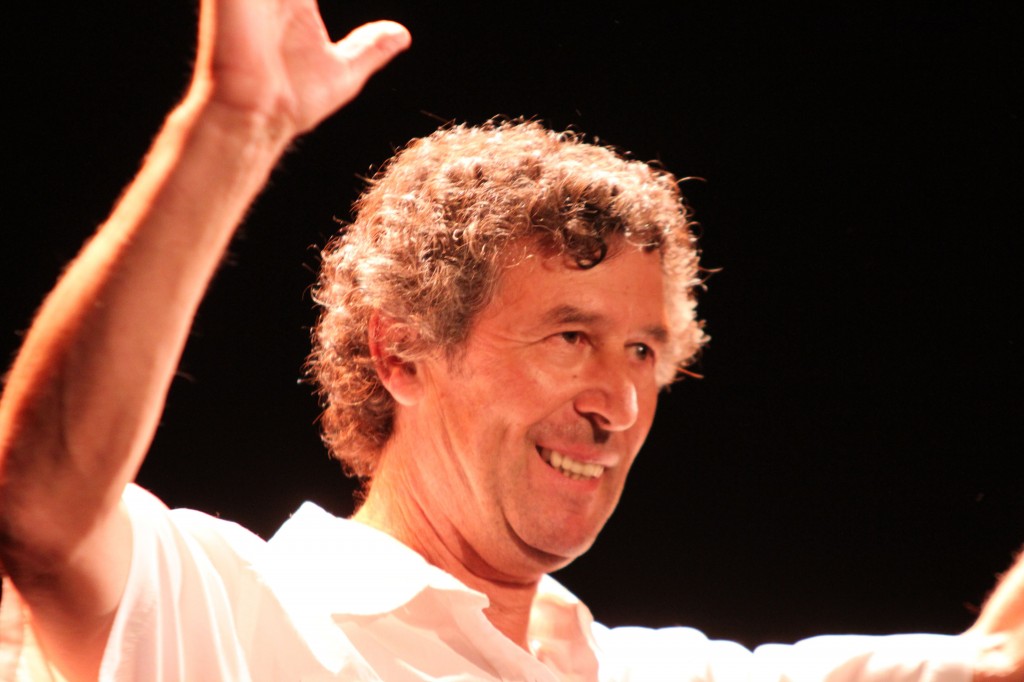 Rémy, un chanteur au Long court (photo Catherine Cour)