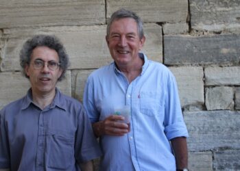 Barjac 2013. Nadot et Bühler lauréats du Jacques-Douai