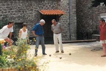 Ferrat mort... les boules ! (DR)