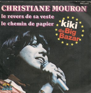 Mouron « Le chemin de papier »