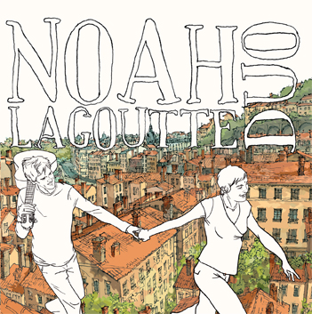 Noah Lagoutte « Les pieds »