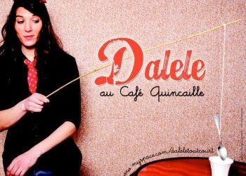 Dalele « Les mots croisés »