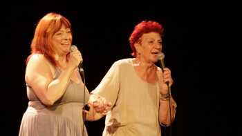 Barjac 2013. Céline Faucher nous met l&rsquo;âme à la tendresse