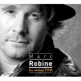 Marc Robine : un coffret, pierre blanche pour dix ans d’absence