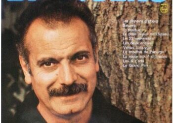 Georges Brassens « Le 22 septembre »