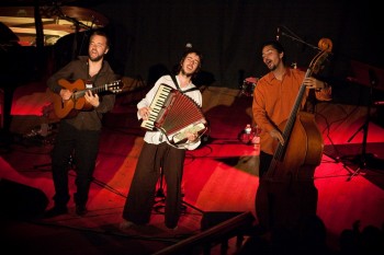 Corentin Coko, un des multiples représentants d'une chanson boudé par les ondes (photo DR)