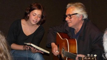 Margaux Guilleton et Eric Guilleton (DR)