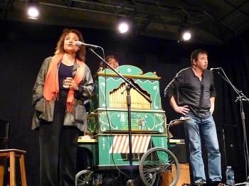 Michèle Bernard, Kiki et Zonzon