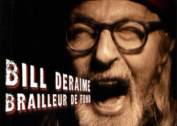Bill Deraime « Assis sur le bord de la route »