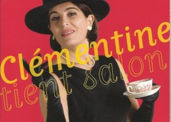 Clémentine, interprète au si beau répertoire