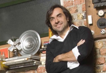 André Manoukian, propos stupides pour suicide linguistique (photo prélevée au site de Gala)