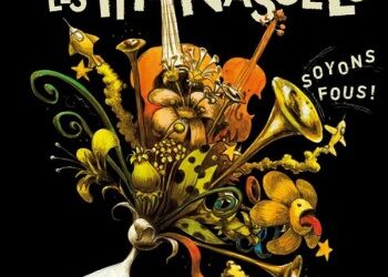 Les Tit’Nassels, leur septième opus