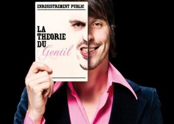 Xavier Merlet « La théorie du gentil »