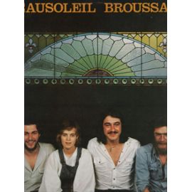 Beausoleil Broussard « La chanson de la cuillère »
