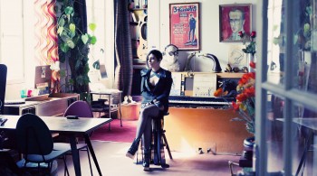Carmen Maria Vega (photo Yann Orhan)