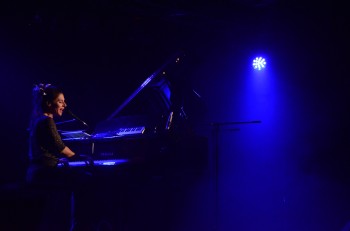 Delphine Coutant (photo Serge Féchet)