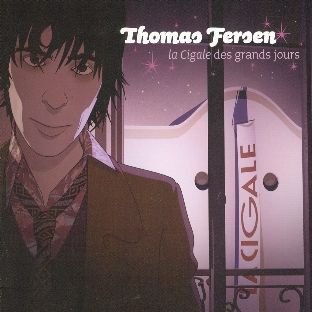 Thomas Fersen « Monsieur »