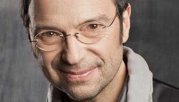 Michel Rivard, un candidat ben ordinaire, un futur jeune espoir ? (photo prélevée sur son site)