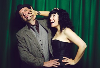 Lili Cros et Thierry Chazelle (photo DR)
