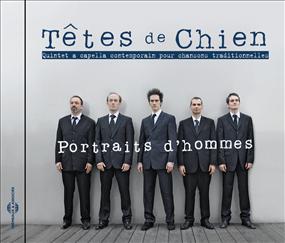 Têtes de chien « A la claire fontaine »