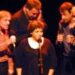 Prémilhat 2013 : Monique Brun, calée entre 2 Caisses