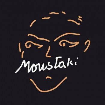 Le logo du Prix Georges-Moustaki