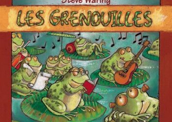 Steve Waring « Les grenouilles »