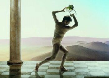 Richard Gotainer « Trois vieux papis »
