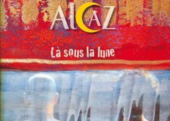 Alcaz, sous la lune exactement