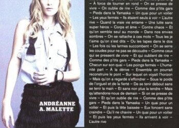 Andréanne A. Malette « L&rsquo;autre rive »