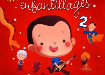 Aldebert et Claire Keim « Les amoureux »